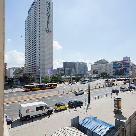 Shortstaypoland Aleje Jerozolimskie Varsovia Exterior foto