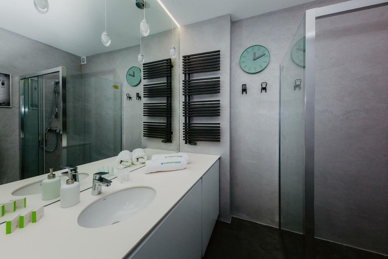Shortstaypoland Aleje Jerozolimskie Varsovia Exterior foto