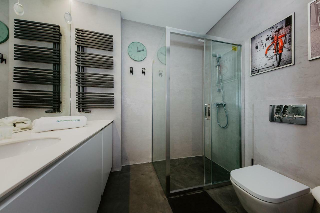 Shortstaypoland Aleje Jerozolimskie Varsovia Exterior foto