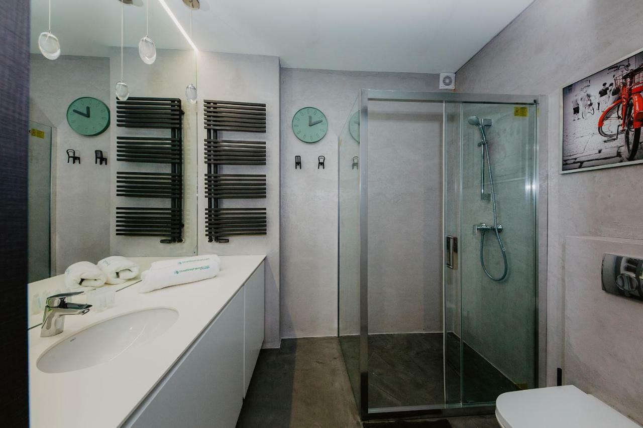 Shortstaypoland Aleje Jerozolimskie Varsovia Exterior foto