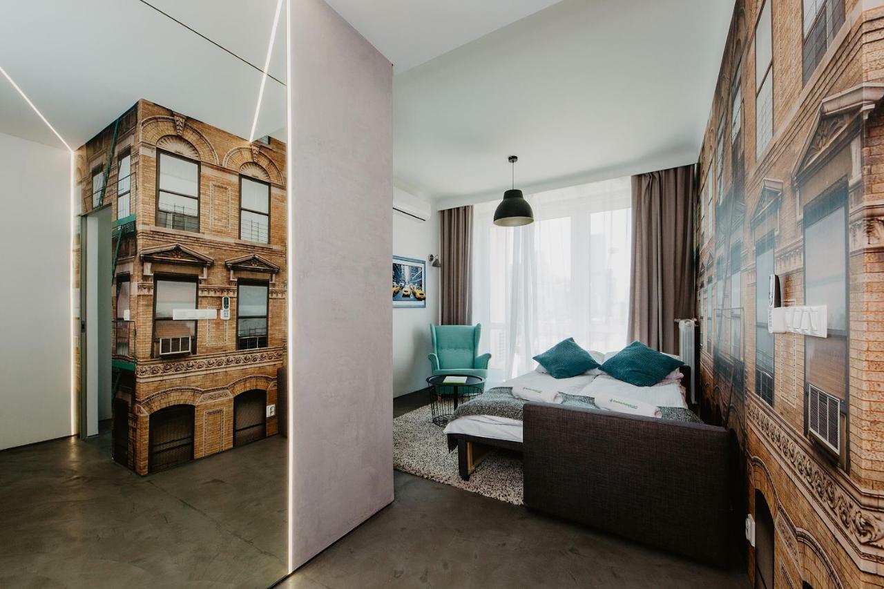 Shortstaypoland Aleje Jerozolimskie Varsovia Exterior foto