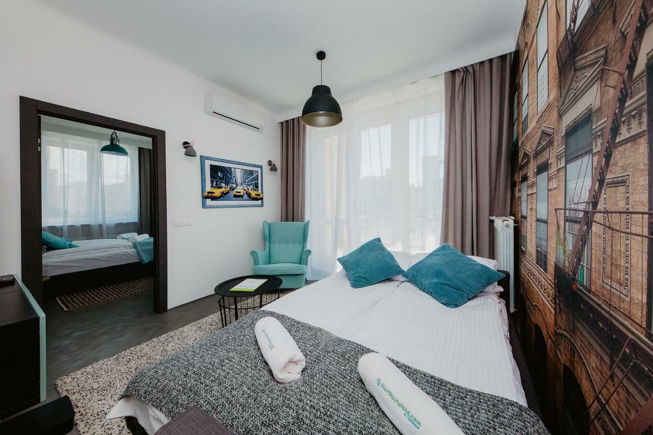 Shortstaypoland Aleje Jerozolimskie Varsovia Exterior foto